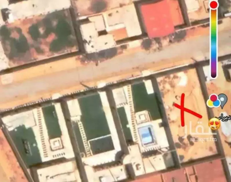 Land for Rent in Riyadh Dirab 6
