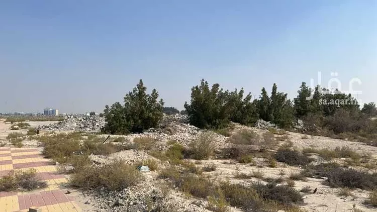 أرض للإيجار في شارع عصيمة ابن خالد, حي الأنوار, مدينة الدمام, المنطقة الشرقية صورة 3