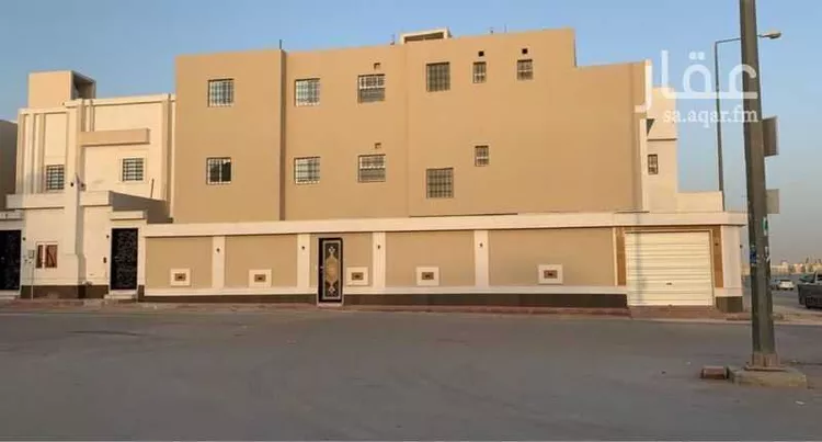 فيلا للإيجار في شارع فضل الله بن عبدالله الطبري, حي الرمال, مدينة الرياض, منطقة الرياض صورة 3