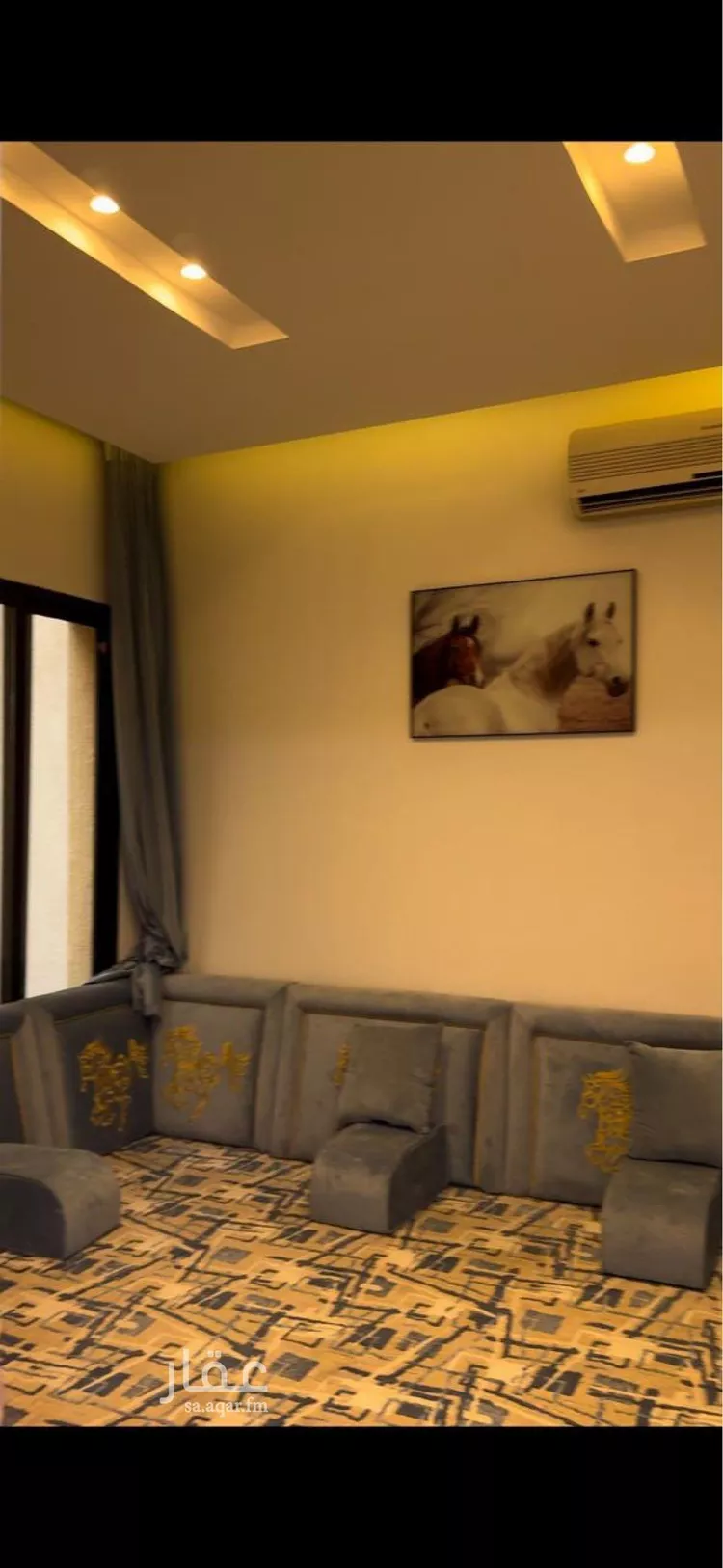 دور للإيجار في شارع إبراهيم آل مبارك, حي الرمال, مدينة الرياض, منطقة الرياض صورة 4