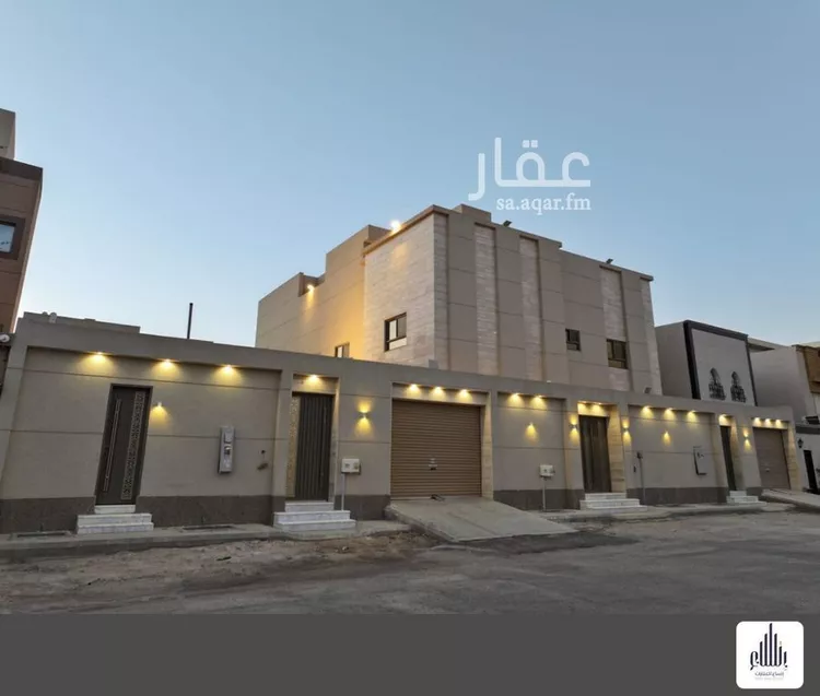 فيلا للبيع في شارع شارع رقم 244, حي النرجس, مدينة الرياض, منطقة الرياض صورة 2