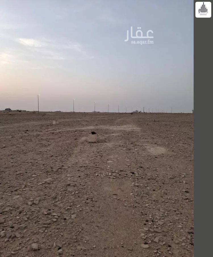 أرض للبيع في شارع الاسود بن نوفل, حي المسميات 2, مدينة حوطه بنى تميم, منطقة الرياض صورة 3