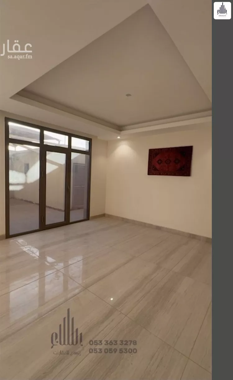 فيلا للإيجار في شارع ال الشاعر, حي الرمال, مدينة الرياض, منطقة الرياض صورة 3