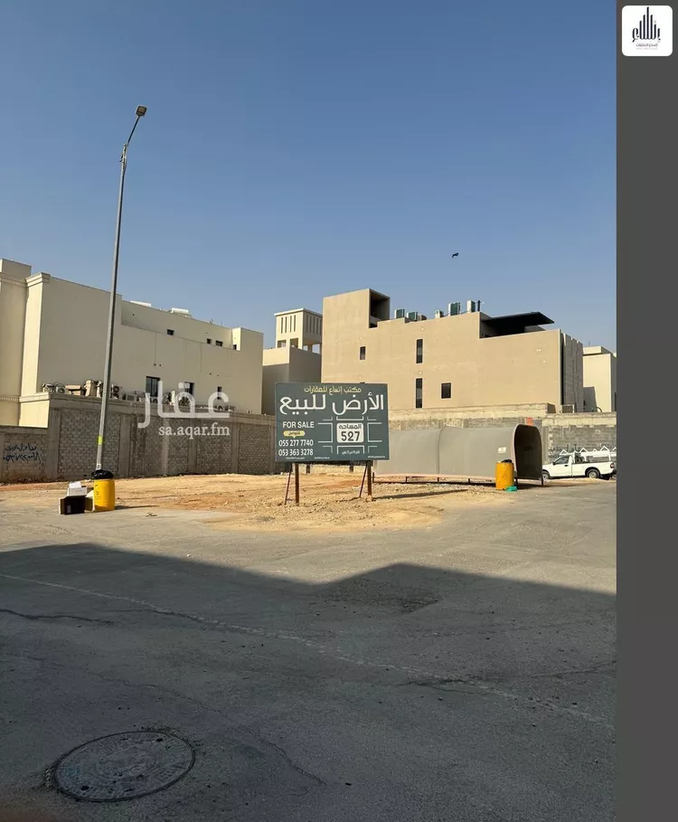 أرض للبيع في شارع رقم 471, حي النرجس, مدينة الرياض, منطقة الرياض صورة 3