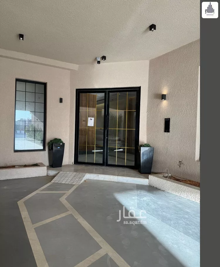 شقة للإيجار في شارع عباده بن عمرو الانصاري, حي الرمال, مدينة الرياض, منطقة الرياض صورة 2