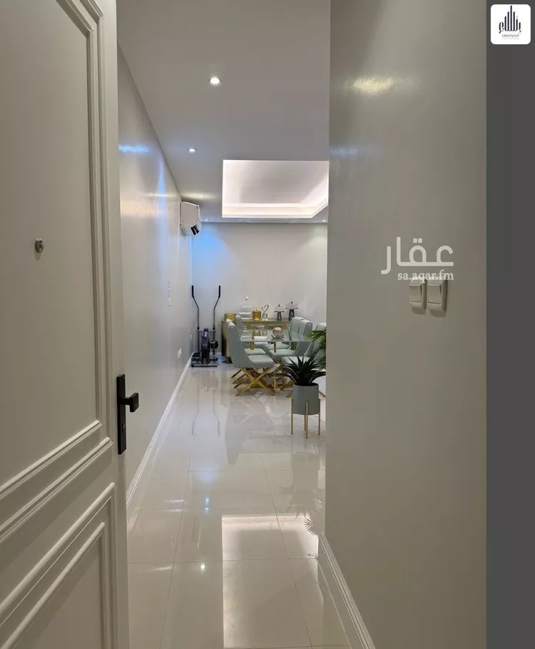 شقة للبيع في شارع أرجوان, حي الملقا, مدينة الرياض, منطقة الرياض صورة 3