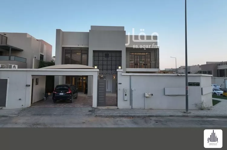 فيلا للبيع في شارع سعيد بن شعبان, حي الرمال, مدينة الرياض, منطقة الرياض صورة 2