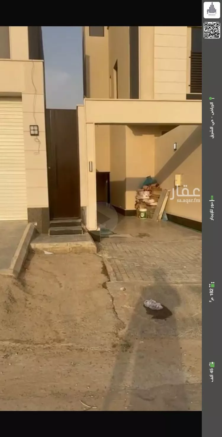 دور للإيجار في شارع أحمد بن محمد المرثدي, حي البيان, مدينة الرياض, منطقة الرياض