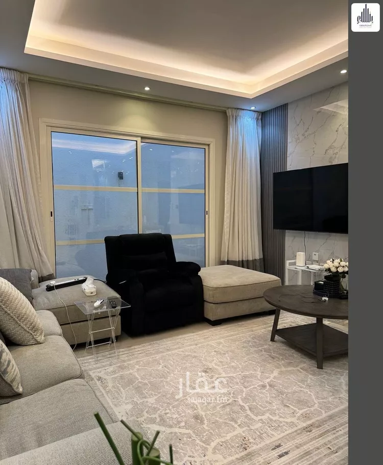 شقة للبيع في شارع أرجوان, حي الملقا, مدينة الرياض, منطقة الرياض صورة 2