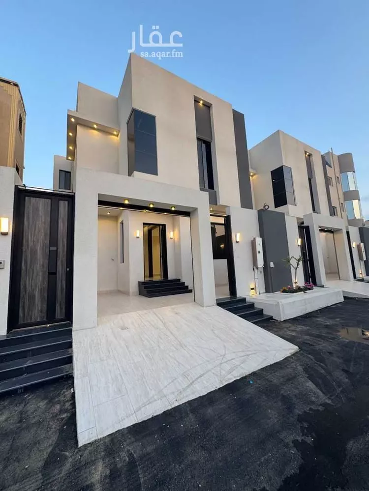 فيلا للبيع في شارع ابي ميمونة, حي شمال التضامن, مدينة خميس مشيط, منطقة عسير صورة 2