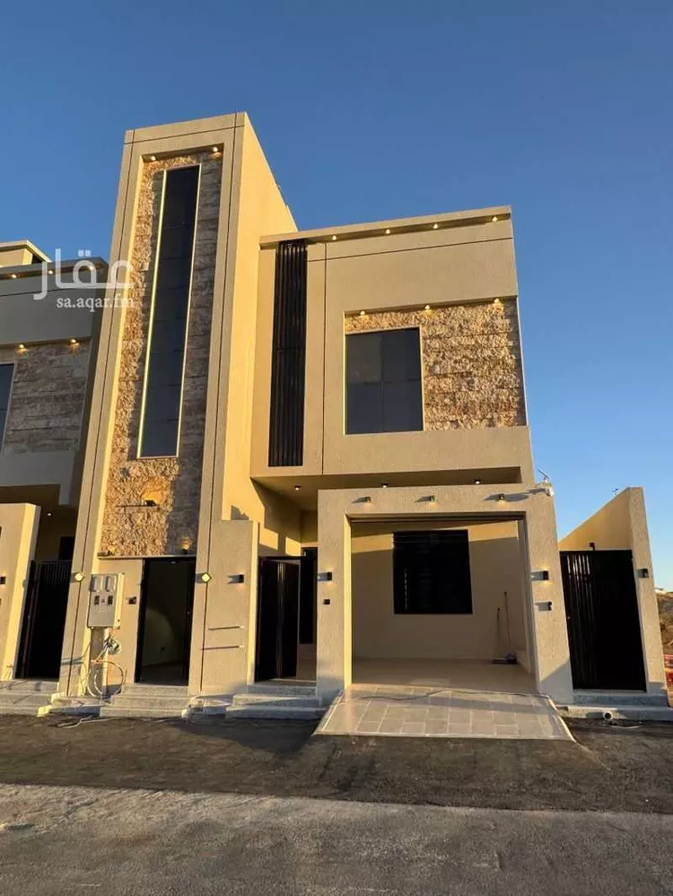 دور للبيع في شارع العام, حي الورود, مدينة خميس مشيط, منطقة عسير صورة 2