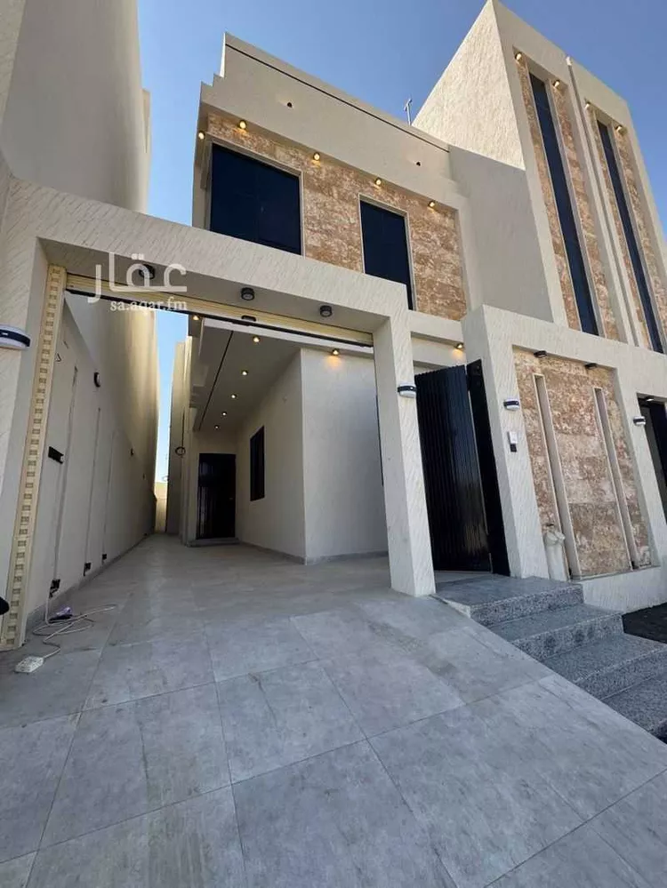 دور للبيع في شارع المعلاة 16, حي المعلاة, مدينة أحد رفيدة, منطقة عسير صورة 2