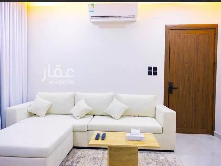 شقة مفروشة للحجز في شارع ابراهيم القيسي ، حي الشقة ، بريدة ، بريدة صورة 3