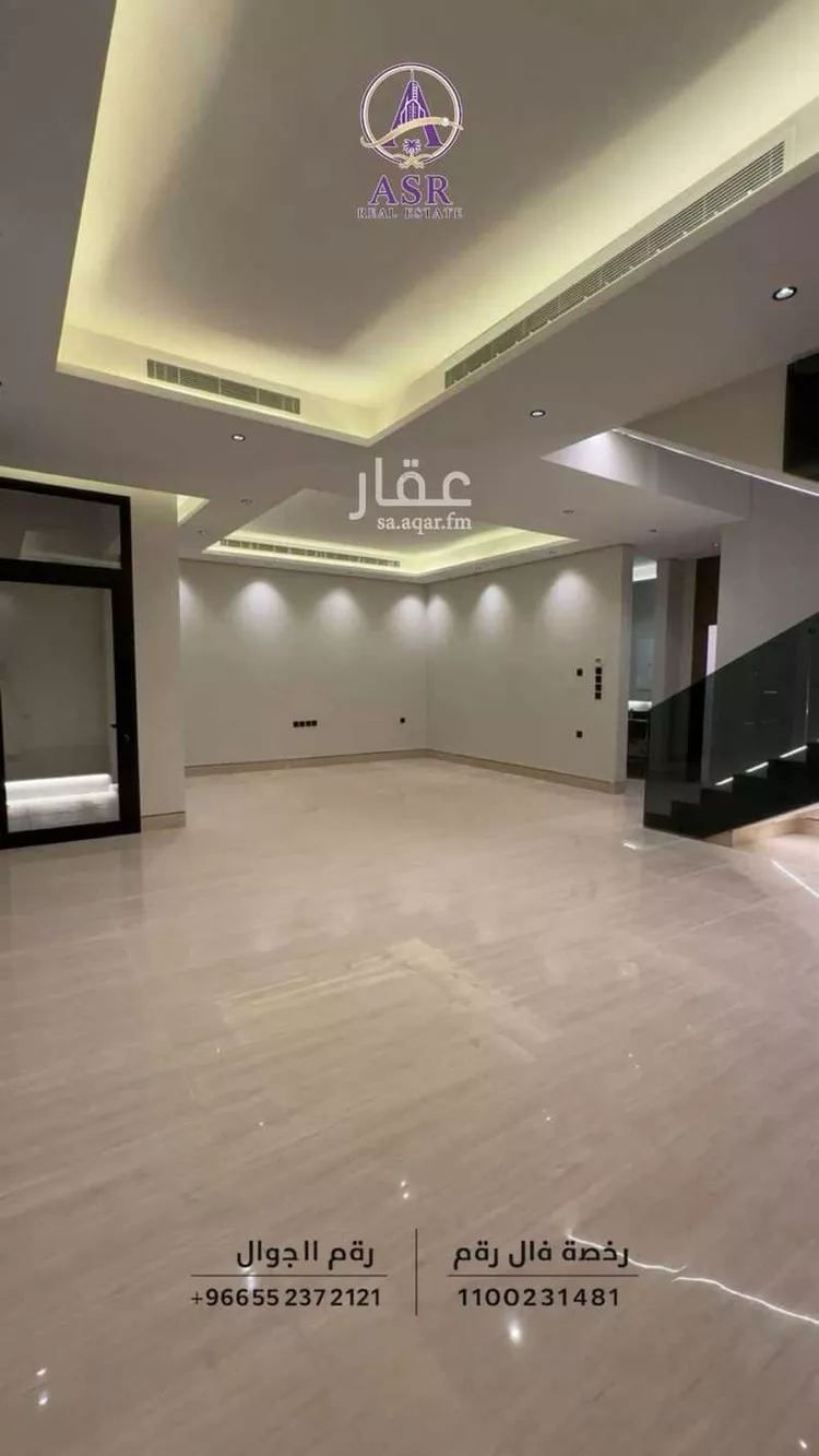 دور للبيع في شارع ابن الحكيم الرندي, حي النرجس, مدينة الرياض, منطقة الرياض صورة 5