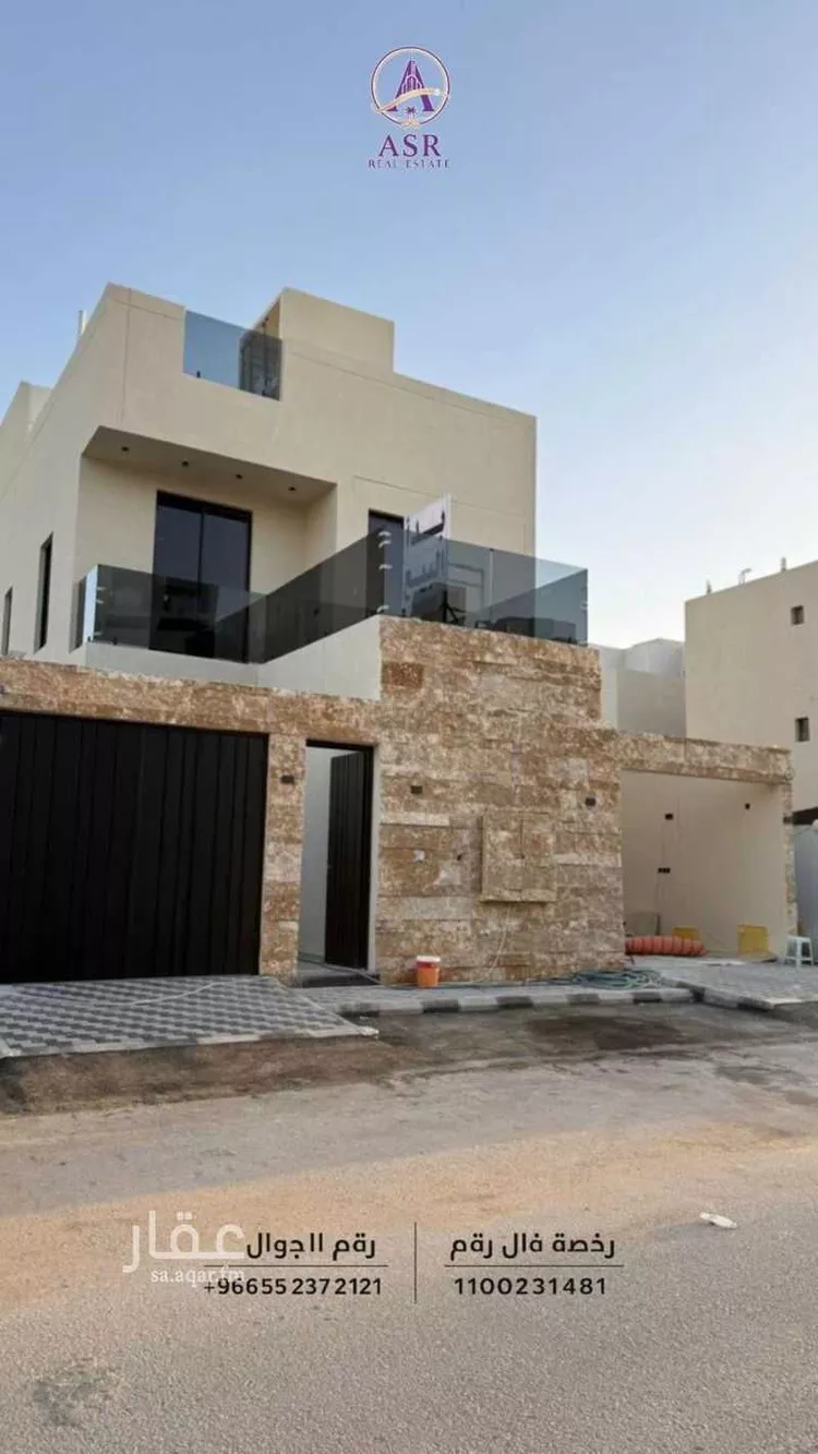 فيلا للبيع في حي الرمال, مدينة الرياض, منطقة الرياض
