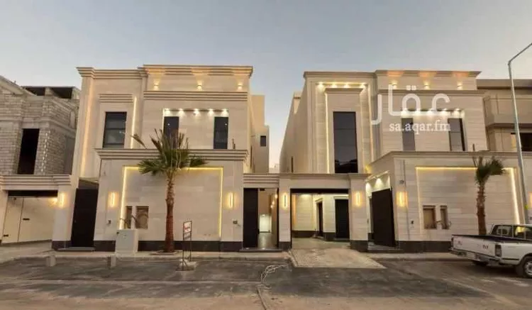 فيلا للبيع في شارع ممر55, حي الرمال, مدينة الرياض, منطقة الرياض