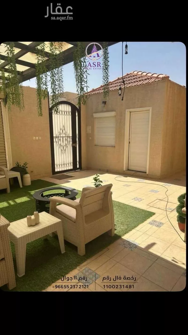 فيلا للبيع في شارع عبدالرحمن الفهري, حي التعاون, مدينة الرياض, منطقة الرياض صورة 4