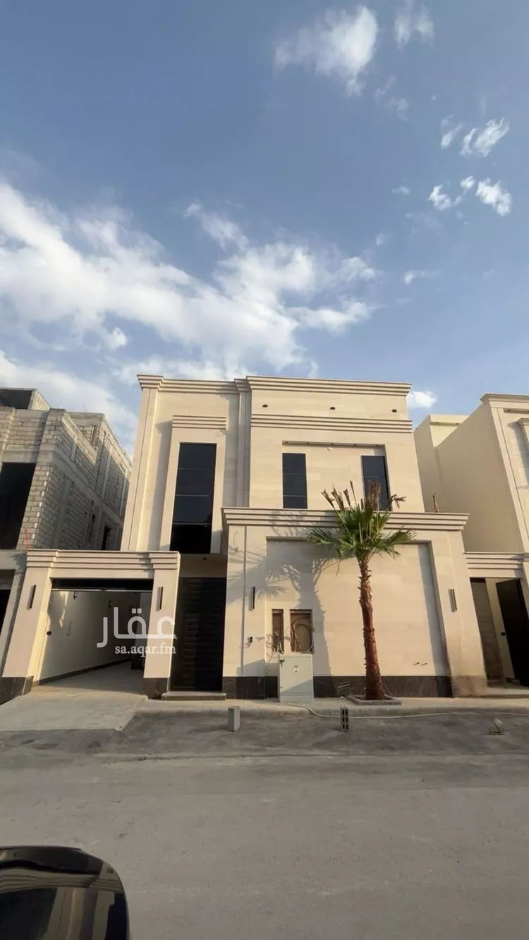 فيلا للبيع في شارع الرمال, حي الرمال, مدينة الرياض, منطقة الرياض