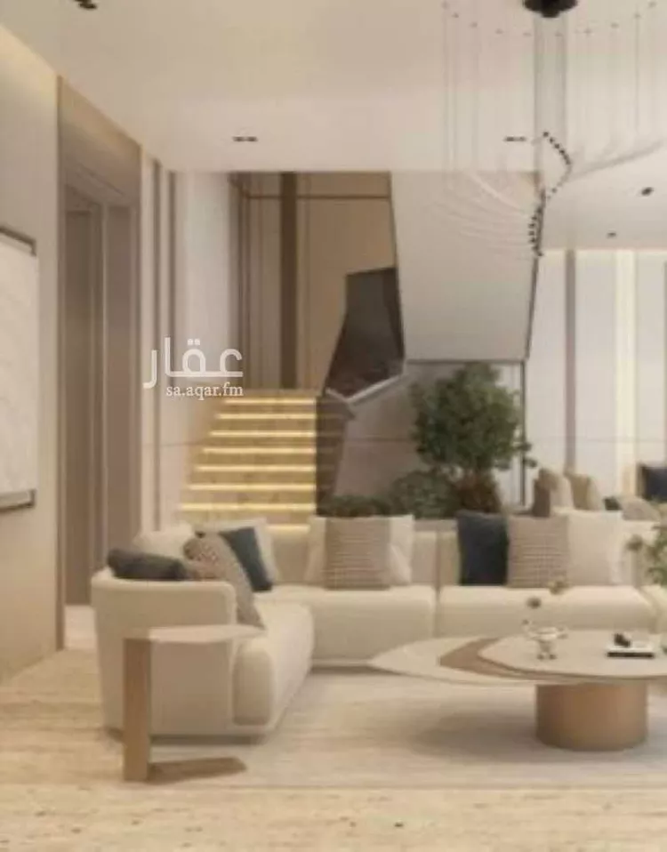 دور للبيع في شارع ابن الحكيم الرندي, حي النرجس, مدينة الرياض, منطقة الرياض صورة 4