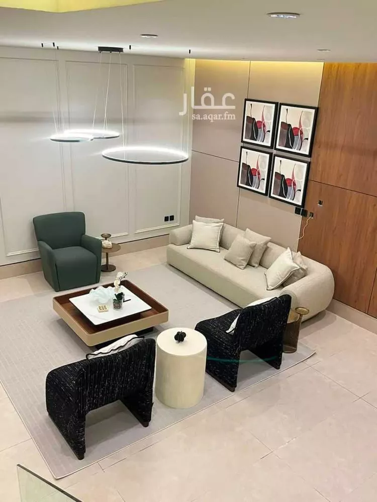 دور للبيع في شارع ابن الحكيم الرندي, حي النرجس, مدينة الرياض, منطقة الرياض صورة 3