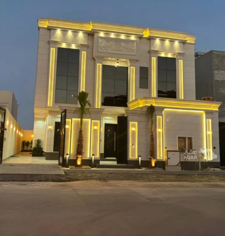دور للبيع في شارع حسان بن يحيى رفه, حي الرمال, مدينة الرياض, منطقة الرياض