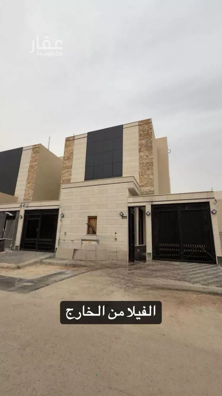 دور للبيع في شارع عبدالمنعم الواعظ, حي الرمال, مدينة الرياض, منطقة الرياض 1 صورة