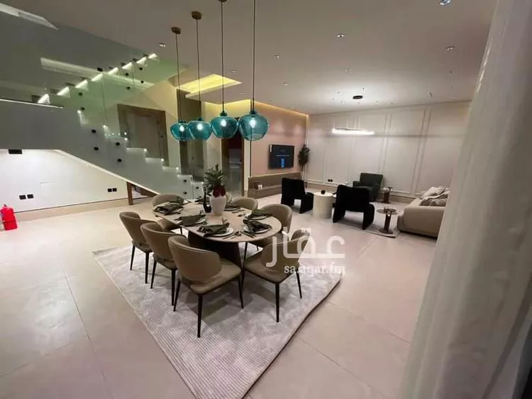 دور للبيع في شارع ابن الحكيم الرندي, حي النرجس, مدينة الرياض, منطقة الرياض صورة 2