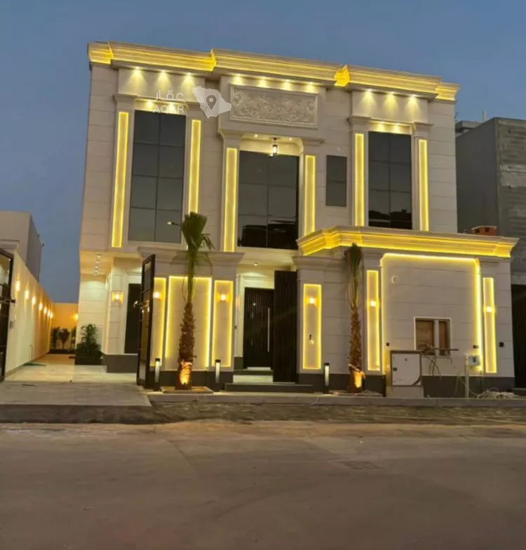 فيلا للبيع في شارع زرارة بن أحمد, حي الرمال, مدينة الرياض, منطقة الرياض