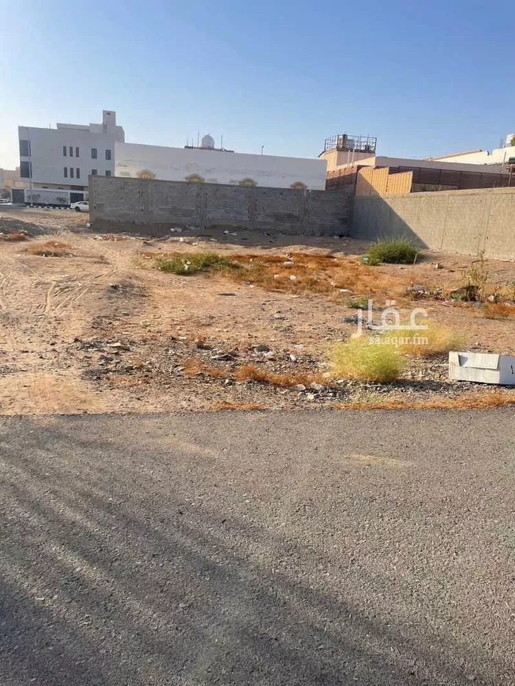 أرض للبيع في شارع وادي الشاطئ, حي الرياض, مدينة جدة, منطقة مكة المكرمة صورة 2