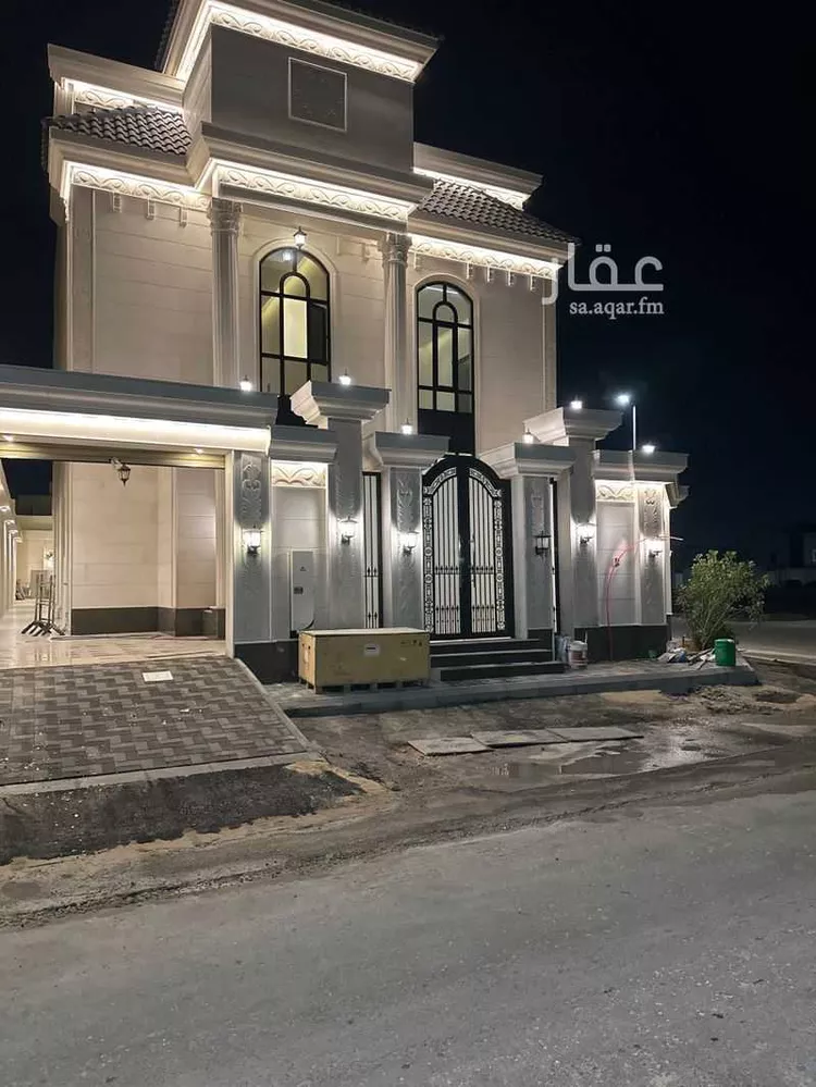 فيلا للبيع في شارع محمد بن ابي دينار, حي الصواري, مدينة الخبر, المنطقة الشرقية صورة 2