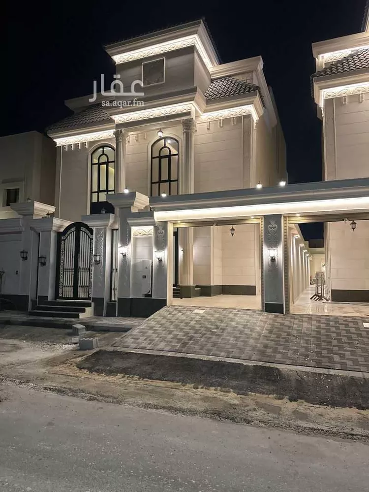 فيلا للبيع في شارع محمد بن ابي دينار, حي الصواري, مدينة الخبر, المنطقة الشرقية صورة 3