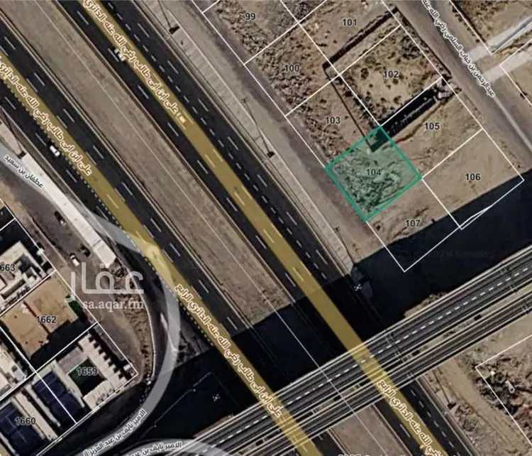 أرض للبيع في حي الملك فهد, مدينة مكة المكرمة, منطقة مكة المكرمة