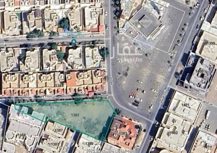 أرض للبيع في حي العوالي, مدينة مكة المكرمة, منطقة مكة المكرمة