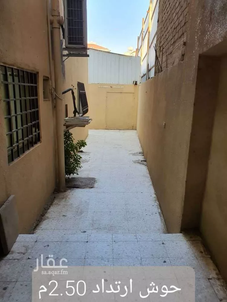 دور للإيجار في شارع الجرشي, حي نخب, مدينة الطائف, منطقة مكة المكرمة 6