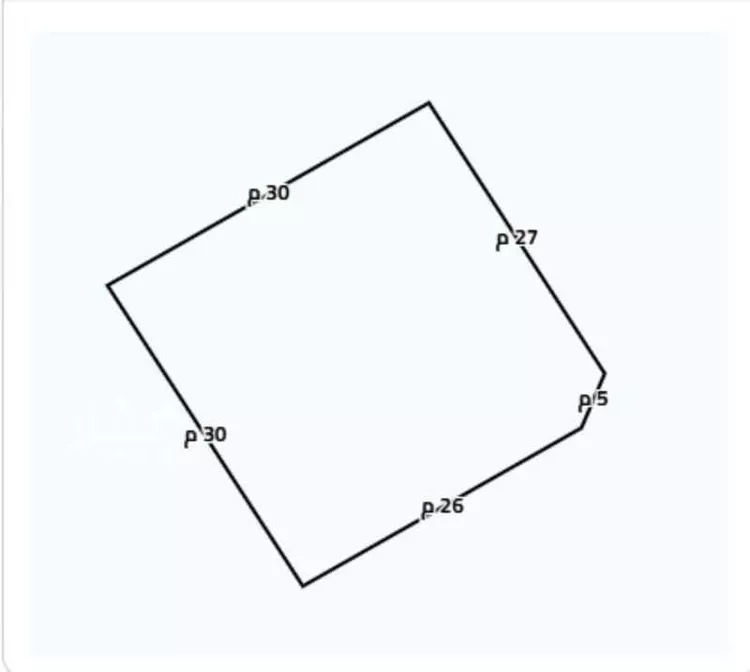 أرض للبيع في شارع إبراهيم بن أحمد العقيلي, حي البساتين, مدينة مكة المكرمة, منطقة مكة المكرمة صورة 2