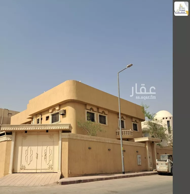 فيلا للإيجار في شارع أحمد الشمس, حي القدس, مدينة الرياض, منطقة الرياض صورة 2