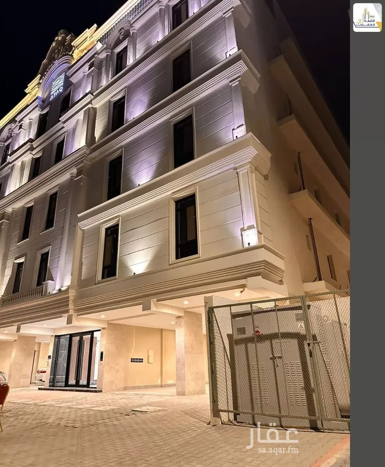 شقة للإيجار في شارع غزوة الغابة, حي حكومي1, مدينة جدة, منطقة مكة المكرمة صورة 2