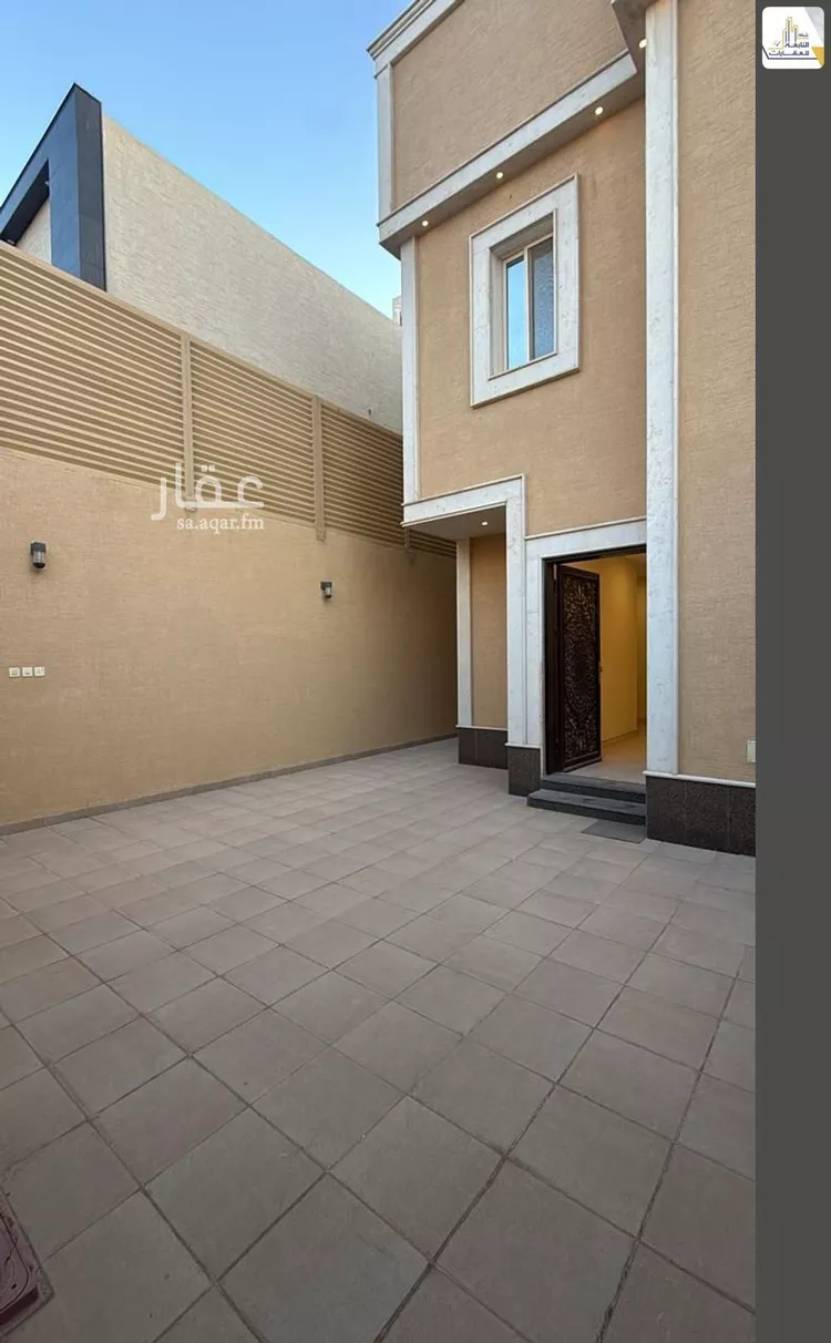 فيلا للإيجار في شارع المحافيظ, حي القدس, مدينة الرياض, منطقة الرياض صورة 2