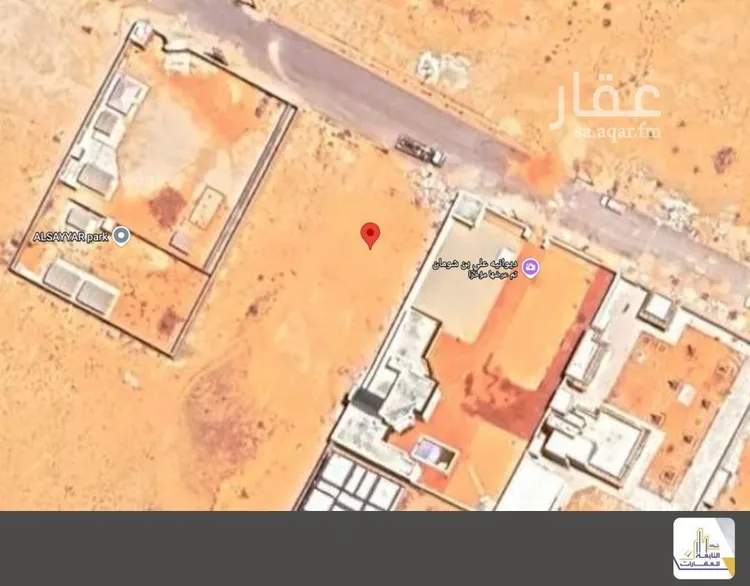 أرض للبيع في شارع شارع جو, مدينة ضرما, منطقة الرياض صورة 2