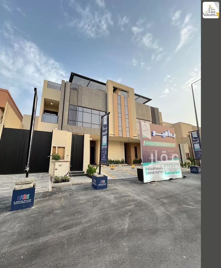 دور للبيع في شارع عثمان المضايفي, حي الروضة, مدينة الرياض, منطقة الرياض