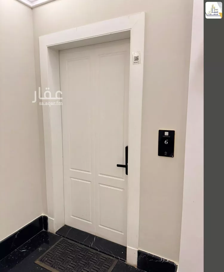 شقة للإيجار في شارع أحمد بن محمد السديري, حي القدس, مدينة الرياض, منطقة الرياض صورة 4