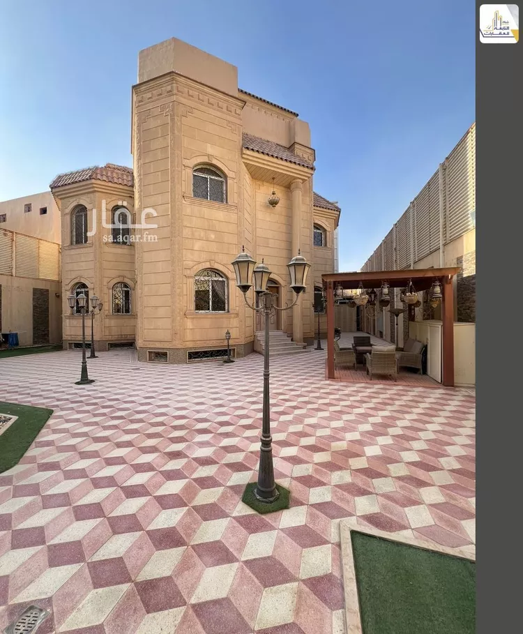 فيلا للبيع في شارع وادي عتبة, حي القادسية, مدينة الرياض, منطقة الرياض صورة 4