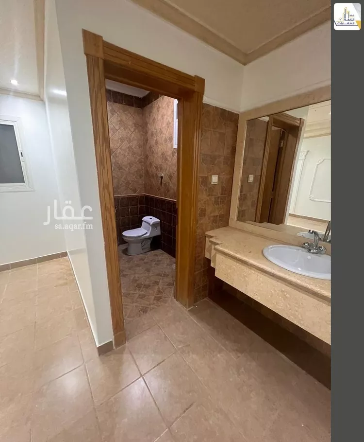 شقة للإيجار في شارع ابي بن معاذ الانصاري, حي الربيع, مدينة الرياض, منطقة الرياض صورة 4