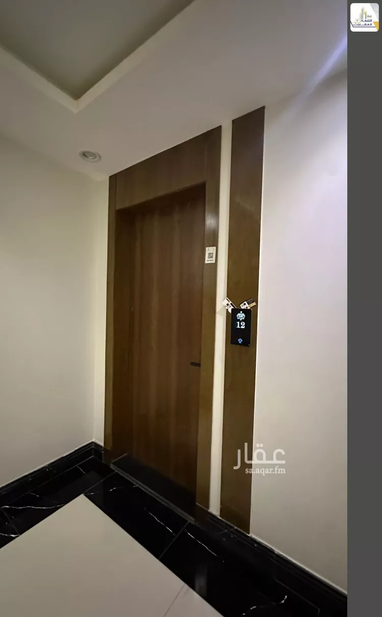 شقة للإيجار في شارع الأمير محمد بن فيصل بن تركي, حي القدس, مدينة الرياض, منطقة الرياض صورة 3