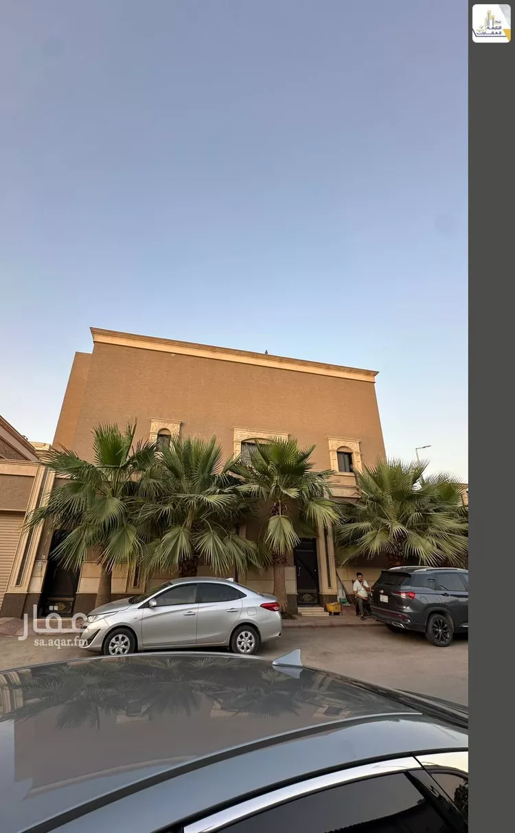 دور للإيجار في شارع الأحوص بن ثعلبة, حي الروضة, مدينة الرياض, منطقة الرياض صورة 2