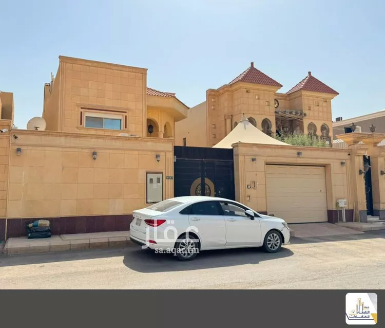 فيلا للبيع في شارع الديار, حي الحمراء, مدينة الرياض, منطقة الرياض صورة 2