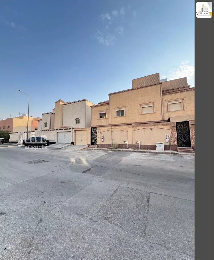 فيلا للإيجار في شارع الورد, حي الملك عبدالله, مدينة الرياض, منطقة الرياض