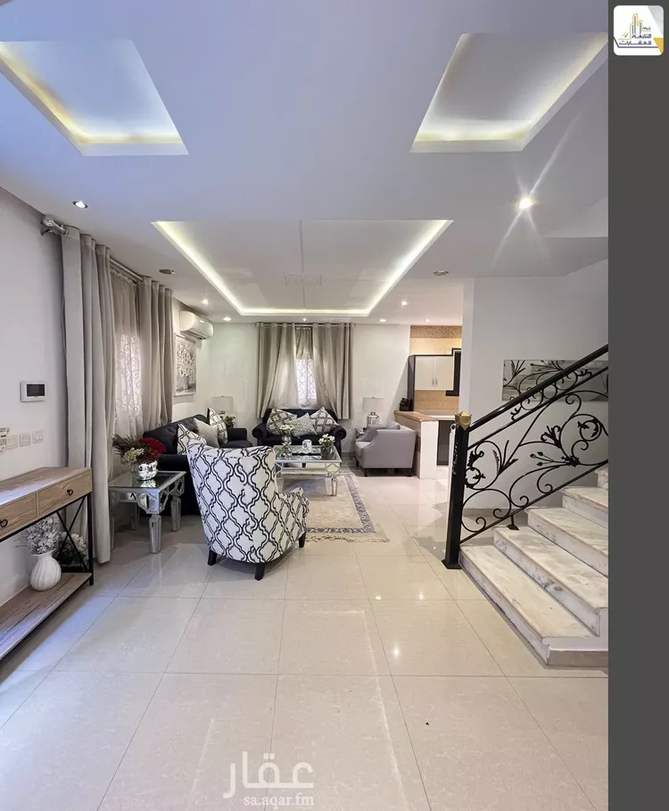 Villa for Rent in Riyadh King Abdullah 12