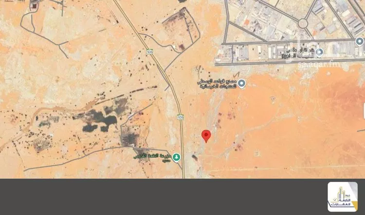 أرض للبيع في مدينة الرياض, منطقة الرياض صورة 3