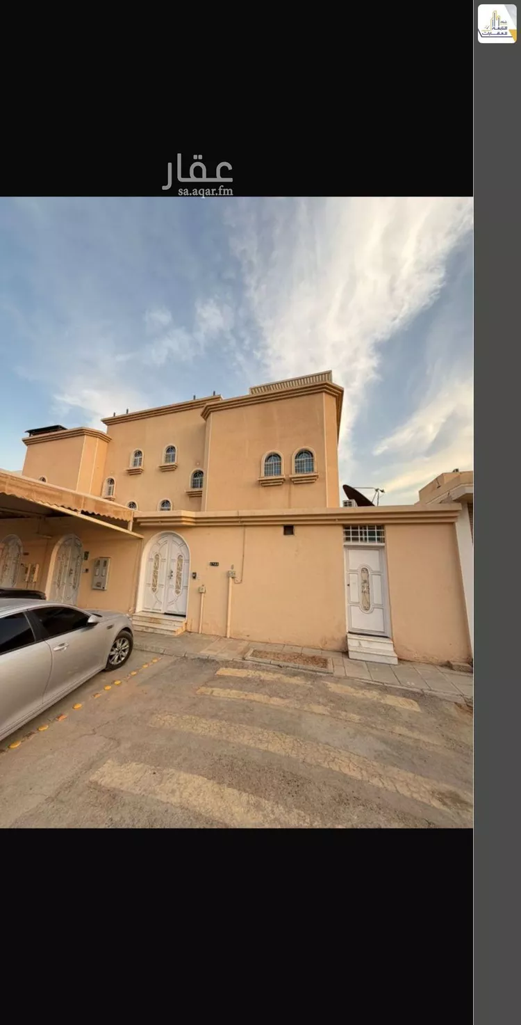 دور للإيجار في شارع زياد الحارثي, حي الملك فيصل, مدينة الرياض, منطقة الرياض صورة 2